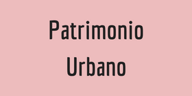 Patrimonio Urbano